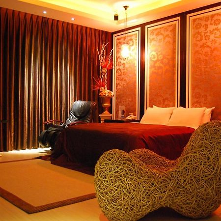 Qixing Jingpin Motel Homei Luaran gambar
