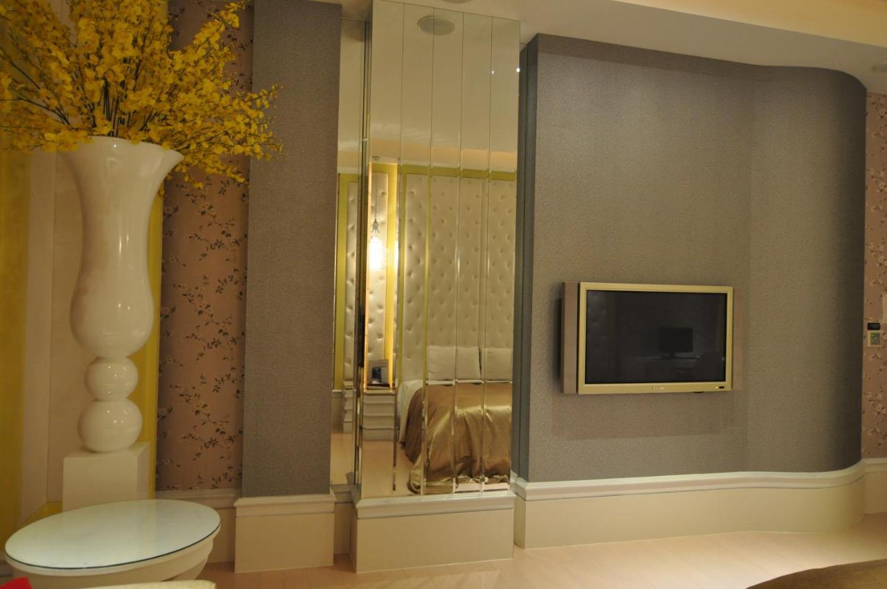 Qixing Jingpin Motel Homei Luaran gambar