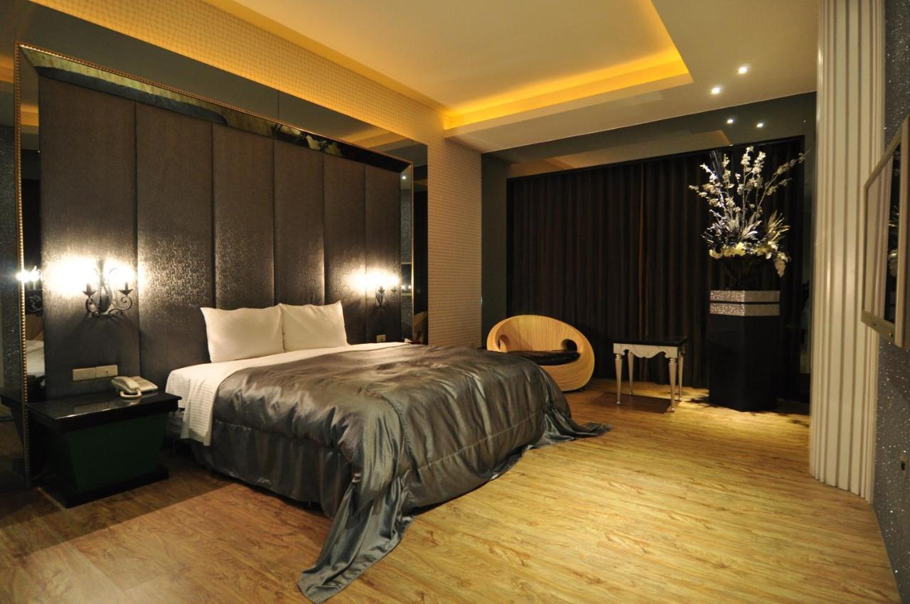 Qixing Jingpin Motel Homei Luaran gambar