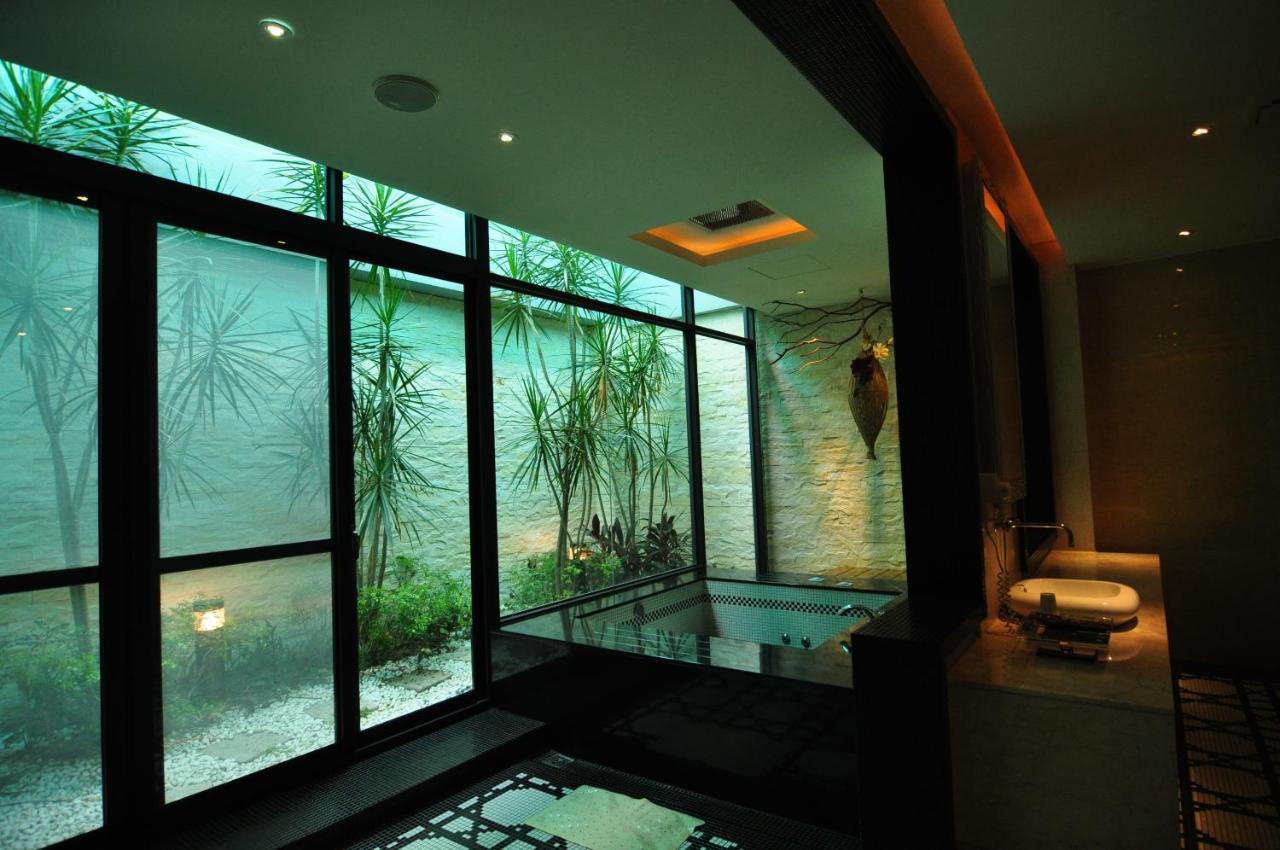 Qixing Jingpin Motel Homei Luaran gambar