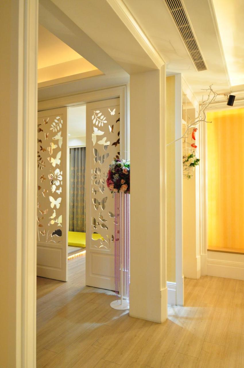 Qixing Jingpin Motel Homei Luaran gambar