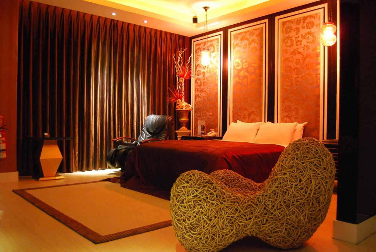 Qixing Jingpin Motel Homei Luaran gambar